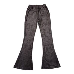 Dance & Marvel Women’s Black Flared Pants